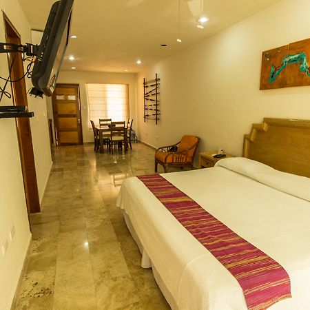 Coral Maya Condo Hotel Puerto Aventuras Exterior foto