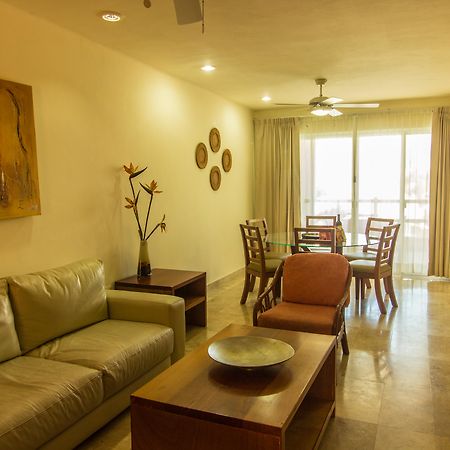 Coral Maya Condo Hotel Puerto Aventuras Exterior foto