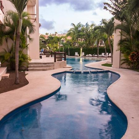 Coral Maya Condo Hotel Puerto Aventuras Exterior foto