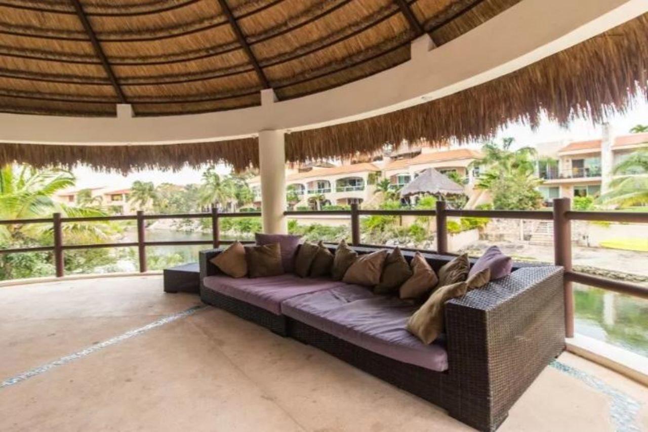 Coral Maya Condo Hotel Puerto Aventuras Exterior foto