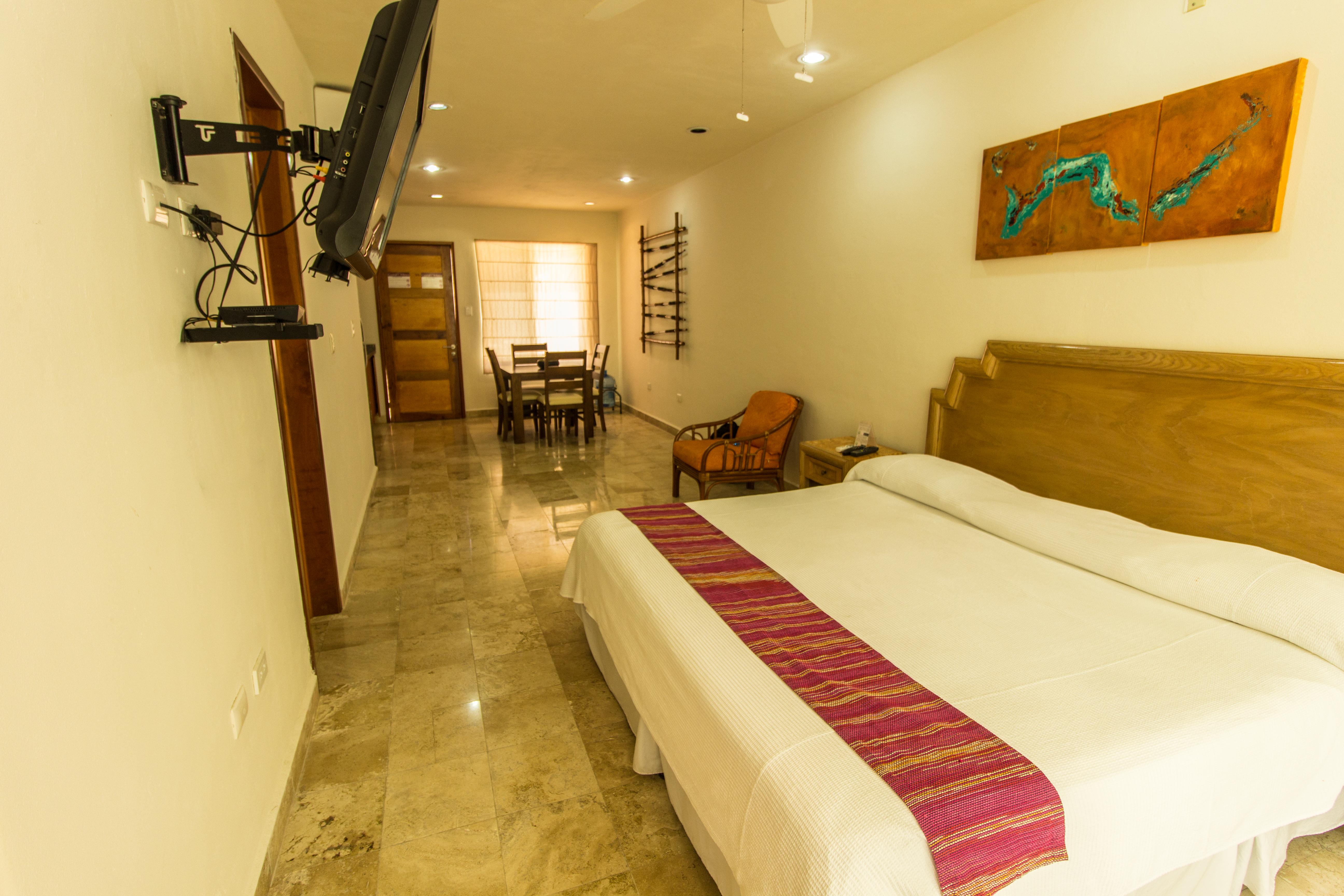 Coral Maya Condo Hotel Puerto Aventuras Exterior foto