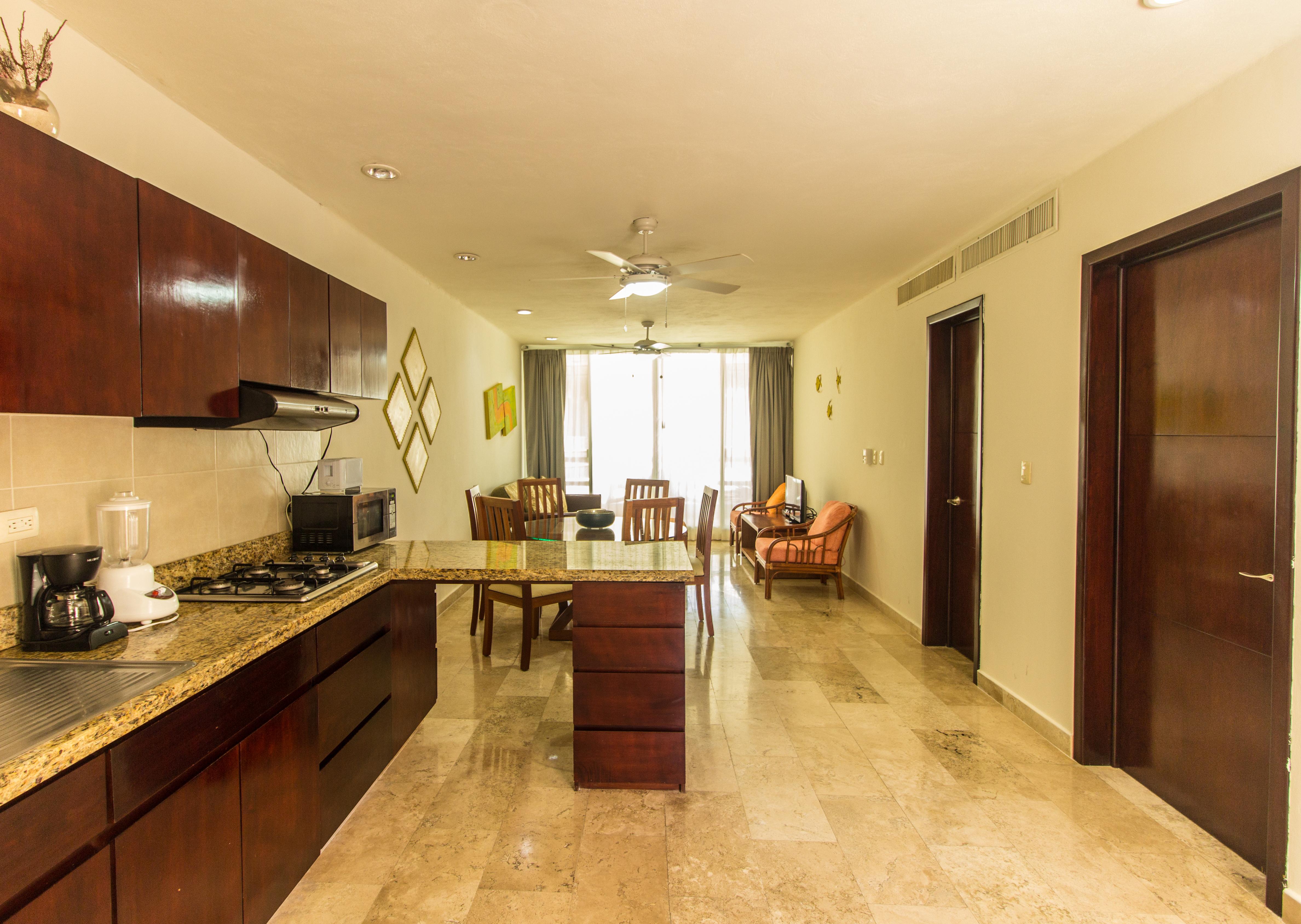 Coral Maya Condo Hotel Puerto Aventuras Exterior foto