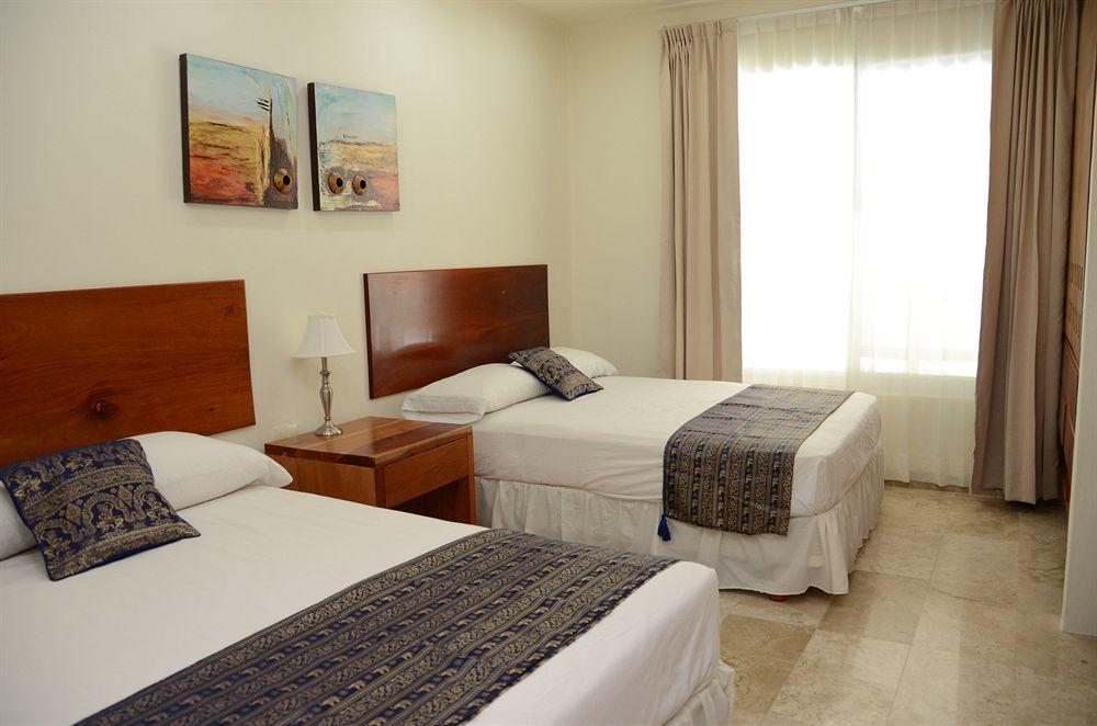 Coral Maya Condo Hotel Puerto Aventuras Exterior foto