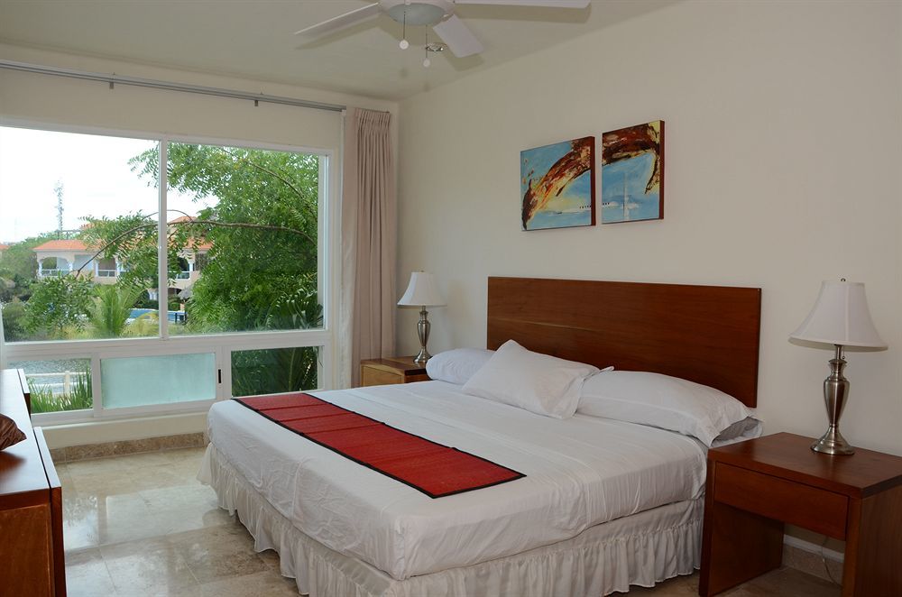 Coral Maya Condo Hotel Puerto Aventuras Exterior foto