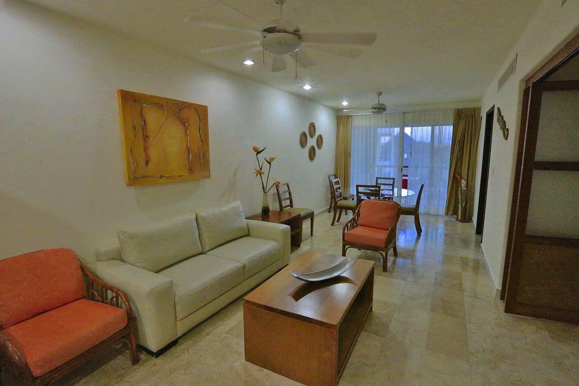 Coral Maya Condo Hotel Puerto Aventuras Exterior foto