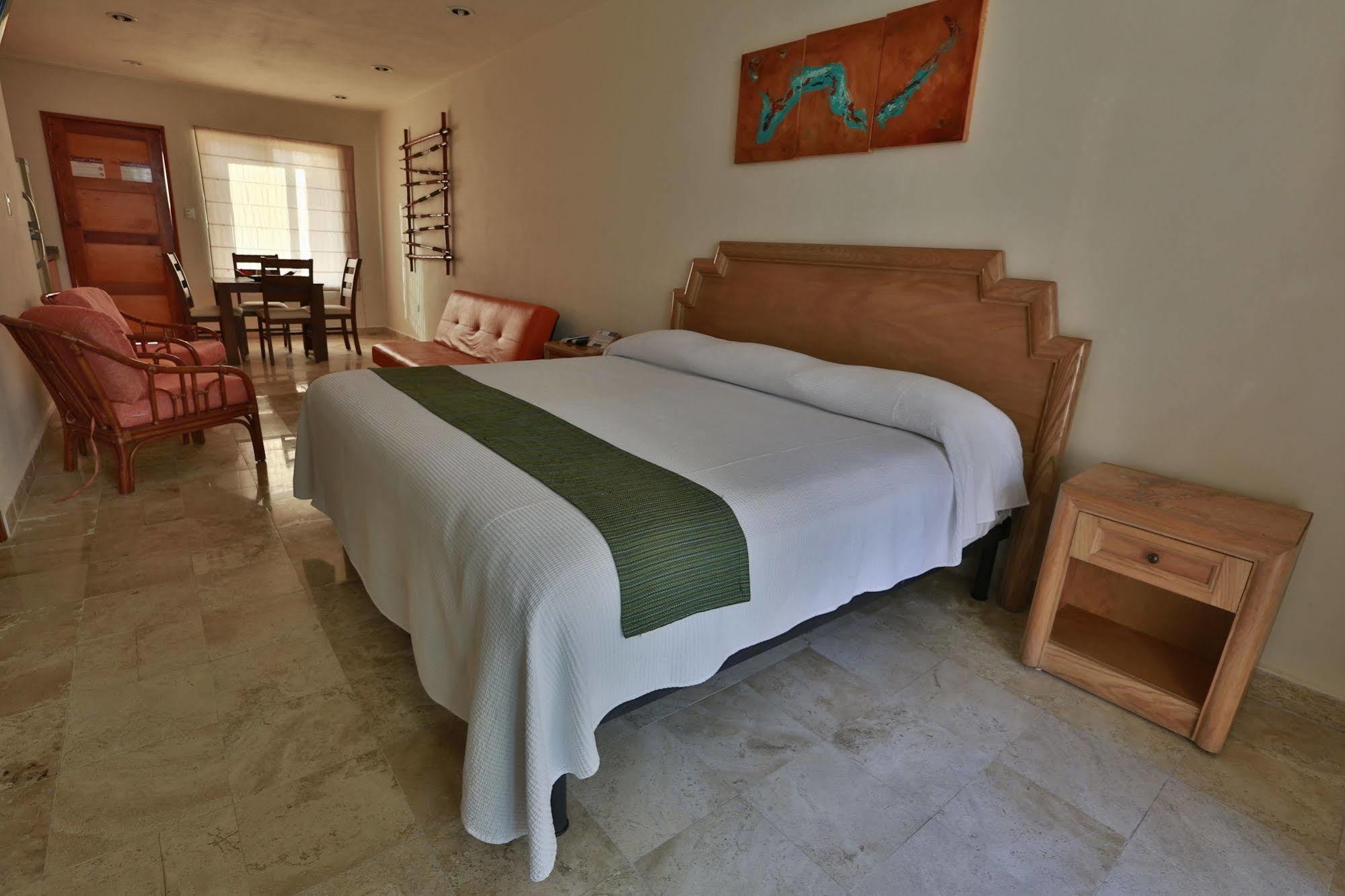 Coral Maya Condo Hotel Puerto Aventuras Exterior foto
