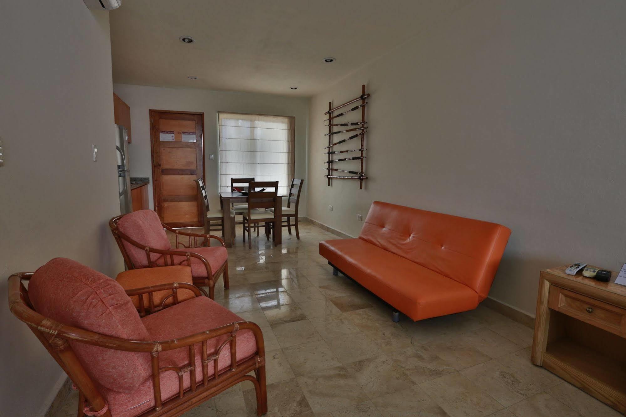 Coral Maya Condo Hotel Puerto Aventuras Exterior foto