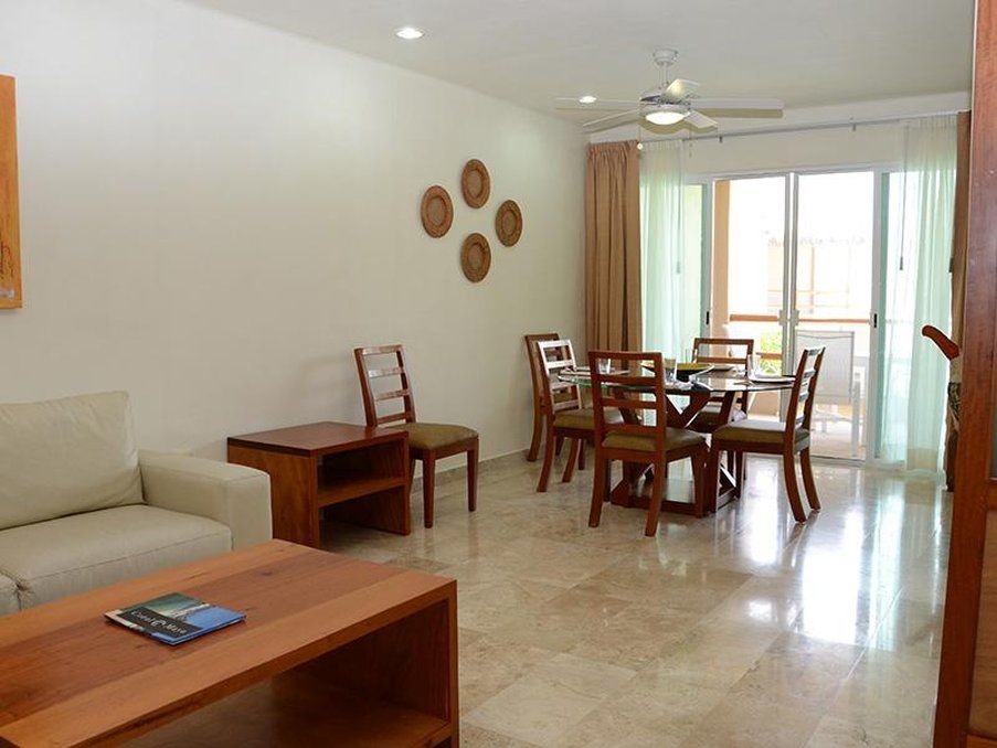 Coral Maya Condo Hotel Puerto Aventuras Exterior foto