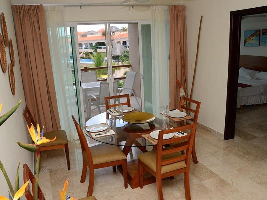 Coral Maya Condo Hotel Puerto Aventuras Exterior foto