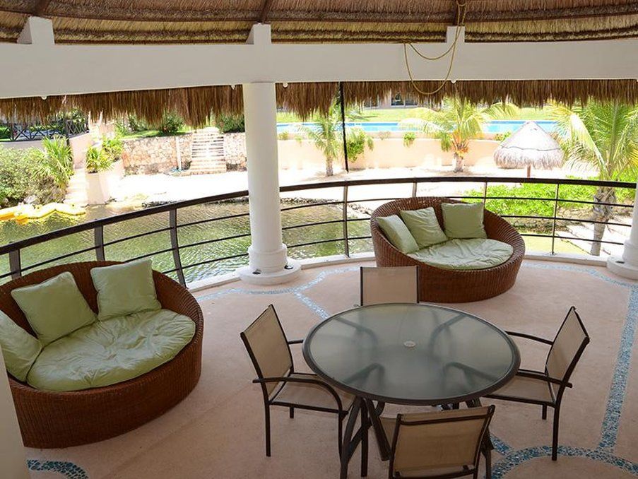 Coral Maya Condo Hotel Puerto Aventuras Exterior foto