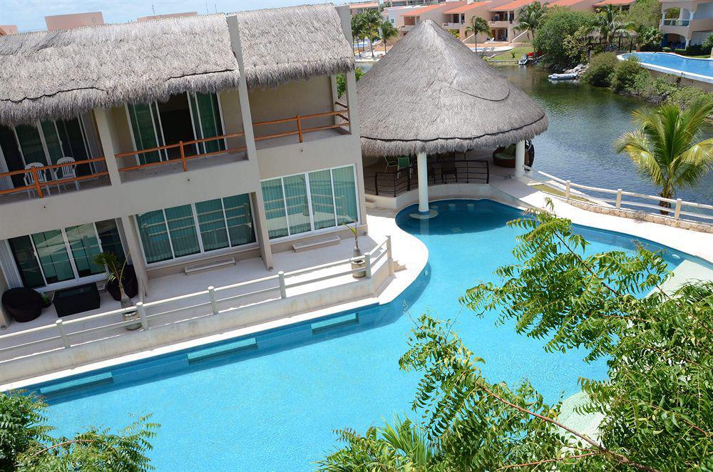 Coral Maya Condo Hotel Puerto Aventuras Exterior foto